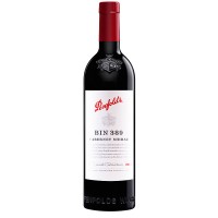【国内现货包邮】 奔富BIN389浮雕版红葡萄酒750ml*1瓶